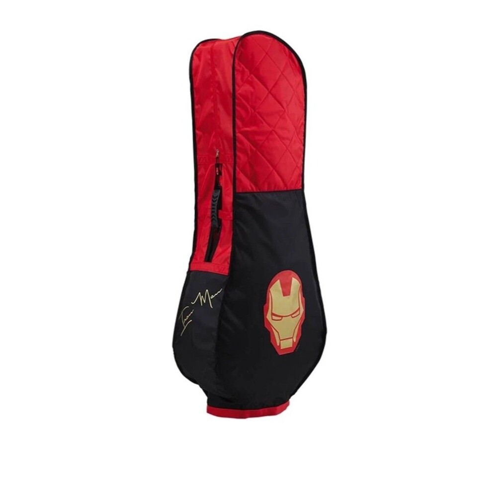 Volvik Marvel Travel Cover (Iron Man, 51"x 19"x 9") Golf Bag Cover NEW